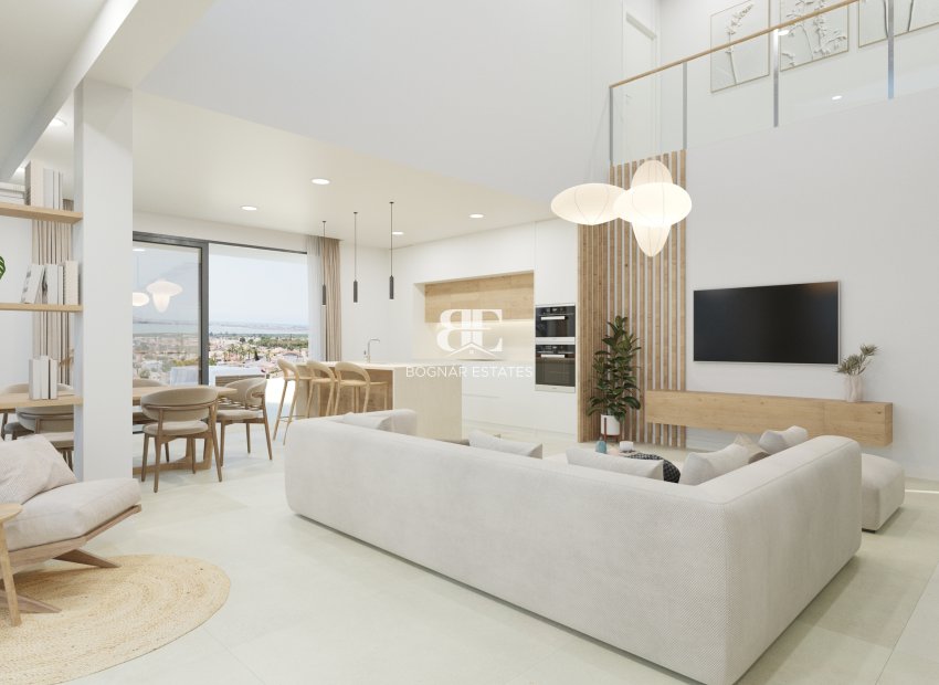 New Build - detached -
Ciudad Quesada