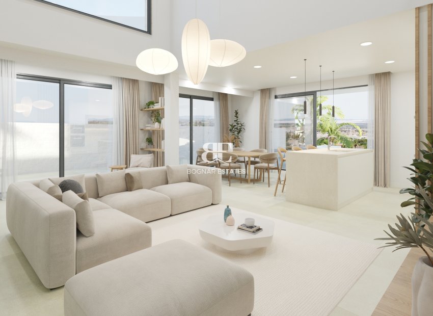 New Build - detached -
Ciudad Quesada