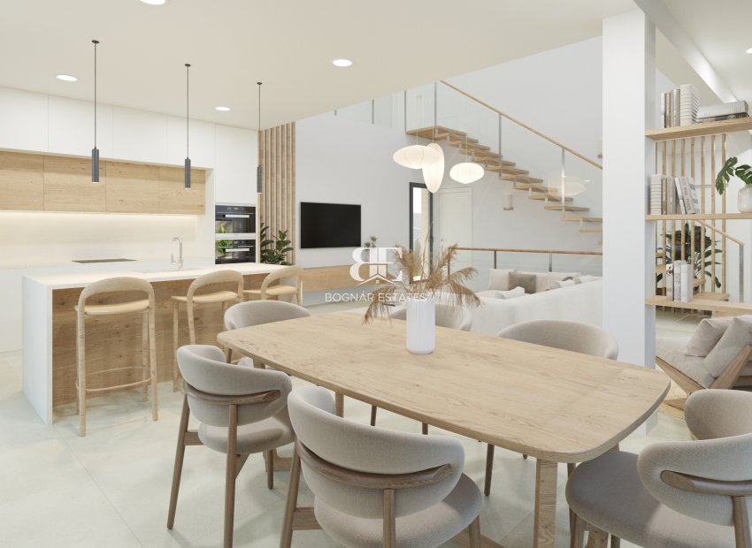 New Build - detached -
Ciudad Quesada