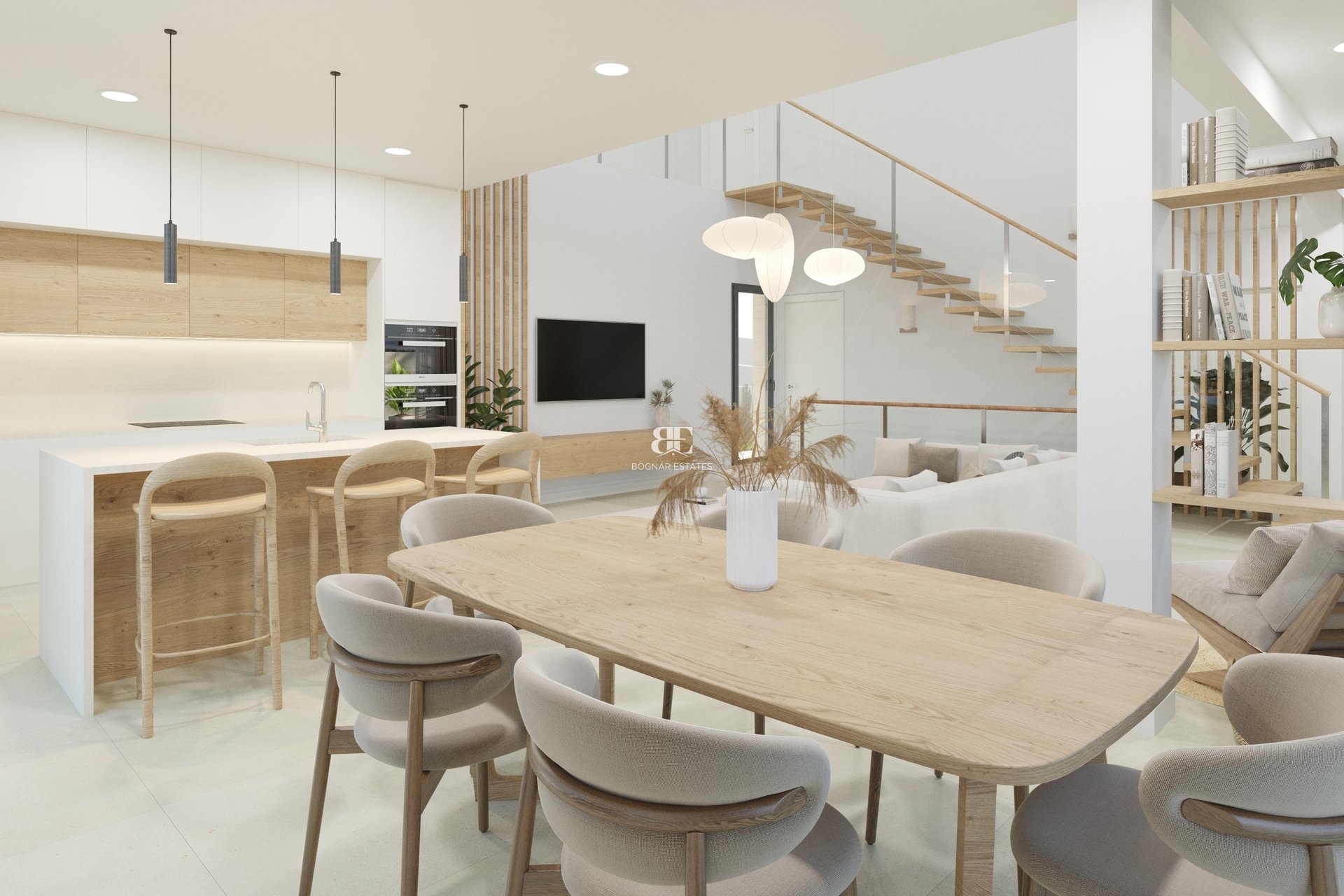 New Build - detached -
Ciudad Quesada