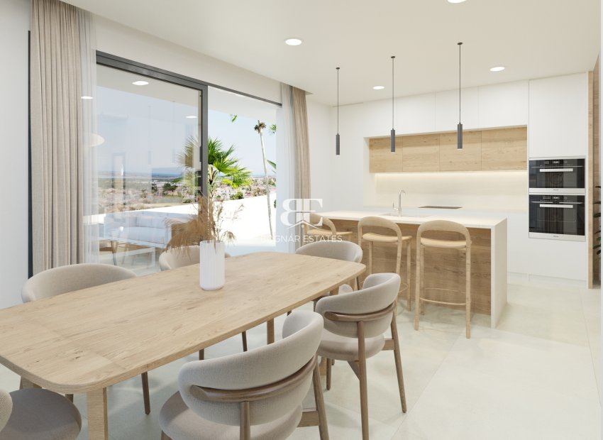 New Build - detached -
Ciudad Quesada