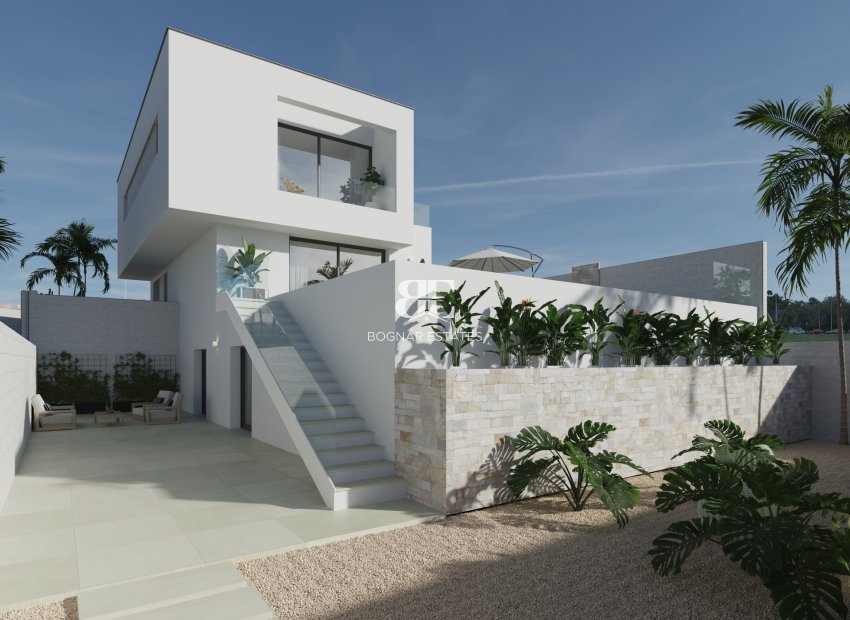 New Build - detached -
Ciudad Quesada