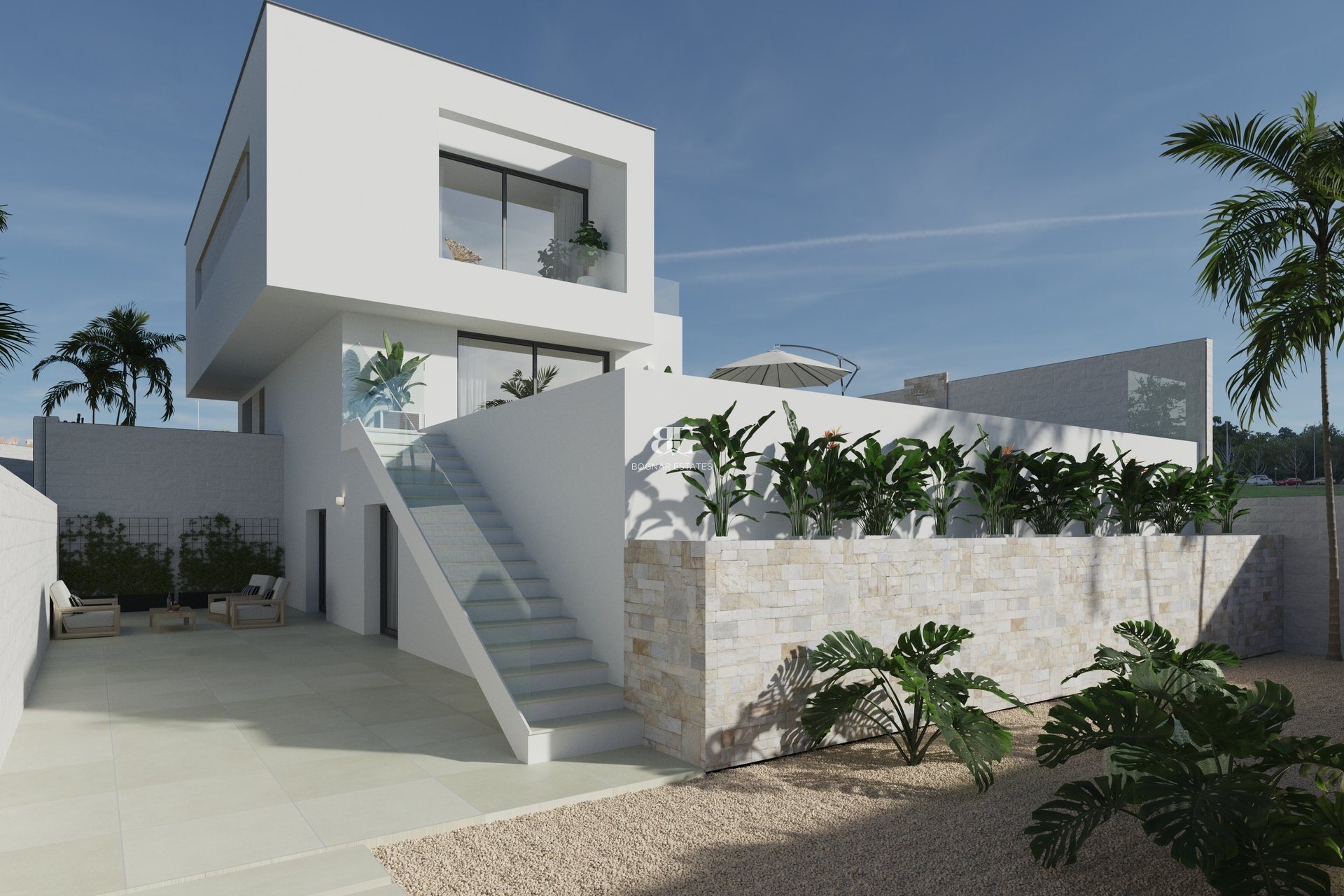 New Build - detached -
Ciudad Quesada