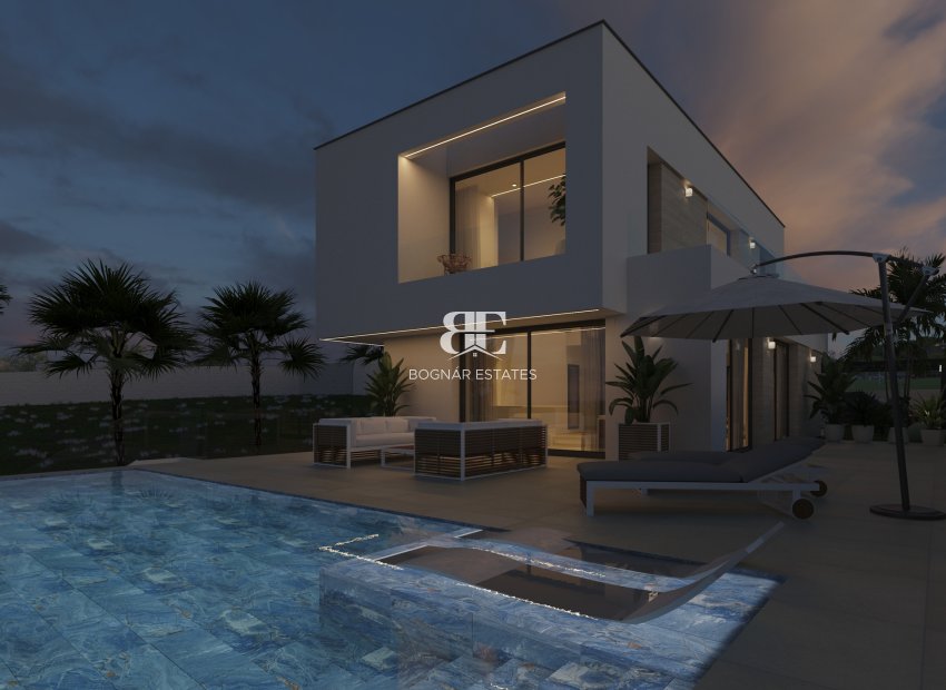 New Build - detached -
Ciudad Quesada