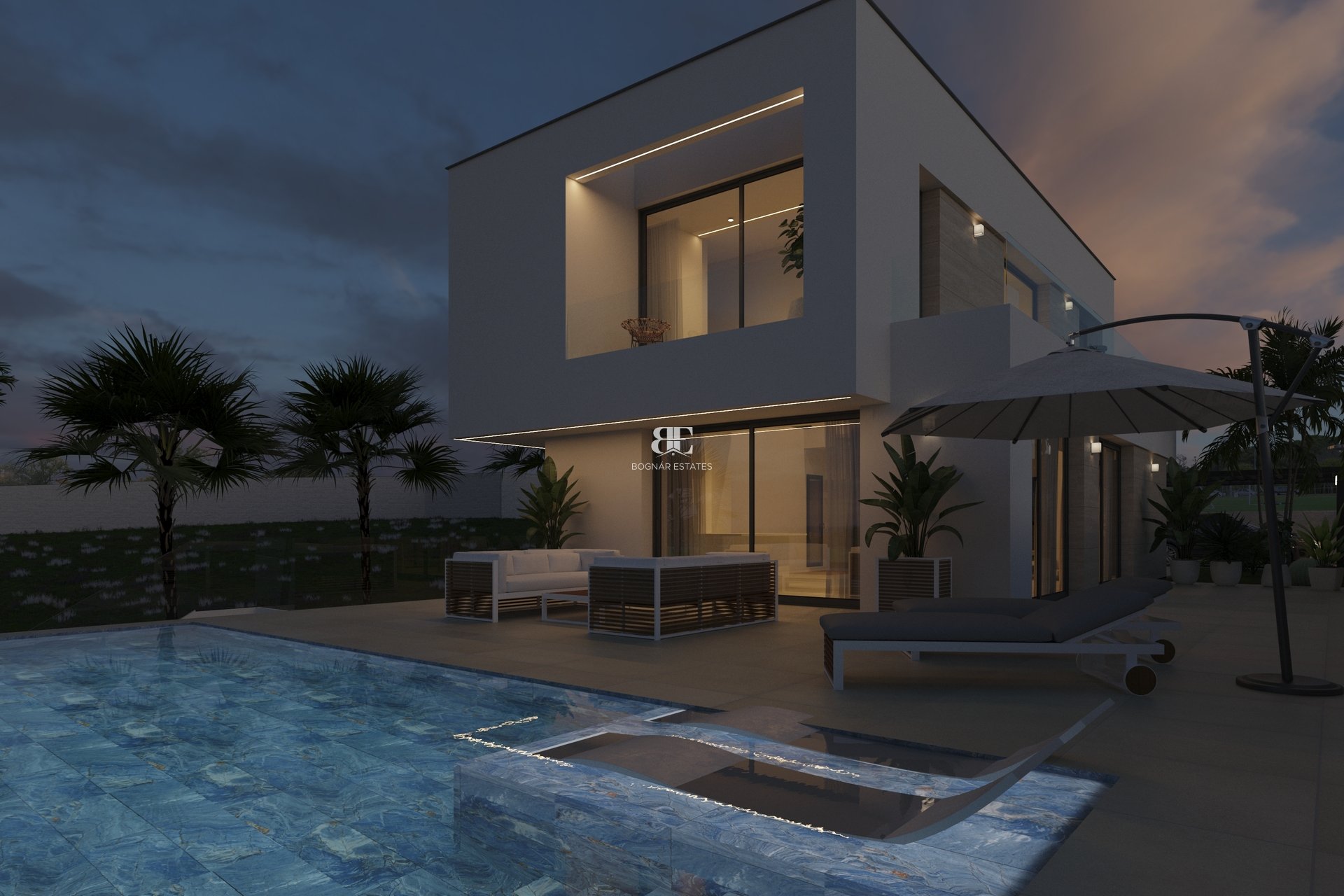 New Build - detached -
Ciudad Quesada