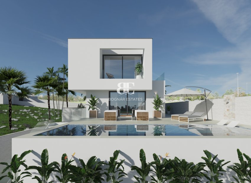 New Build - detached -
Ciudad Quesada