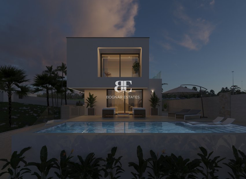 New Build - detached -
Ciudad Quesada