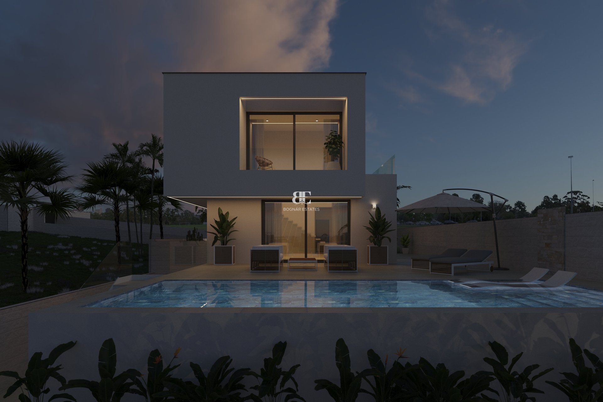 New Build - detached -
Ciudad Quesada