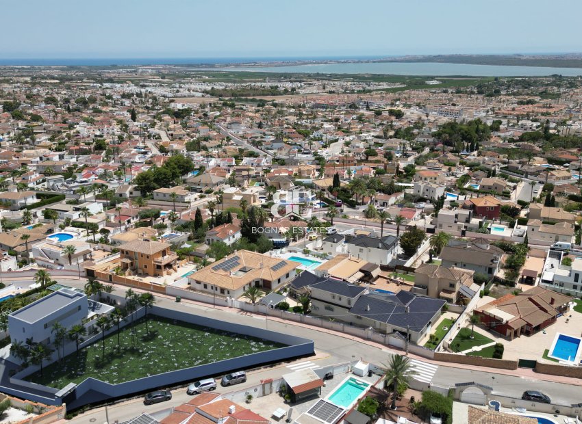 New Build - detached -
Ciudad Quesada