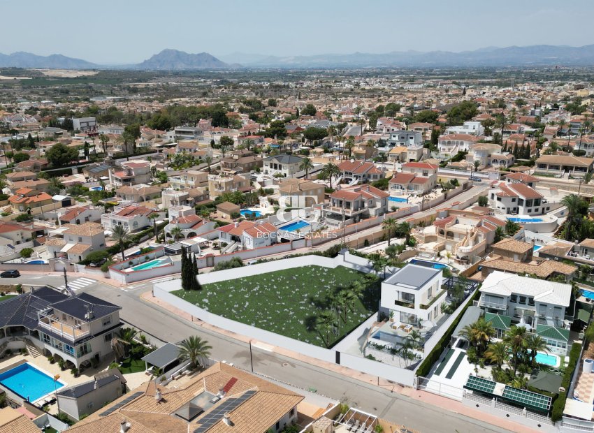 New Build - detached -
Ciudad Quesada