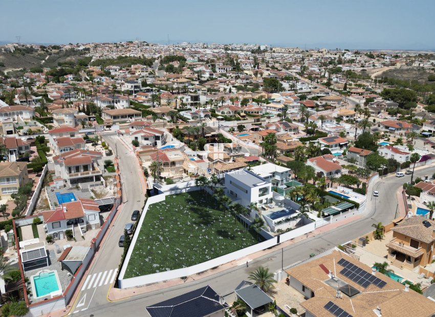 New Build - detached -
Ciudad Quesada