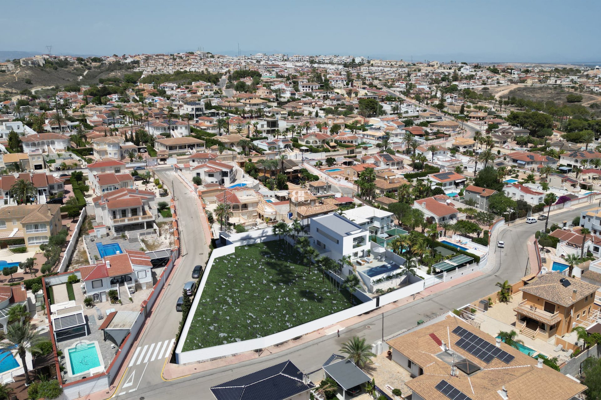 New Build - detached -
Ciudad Quesada