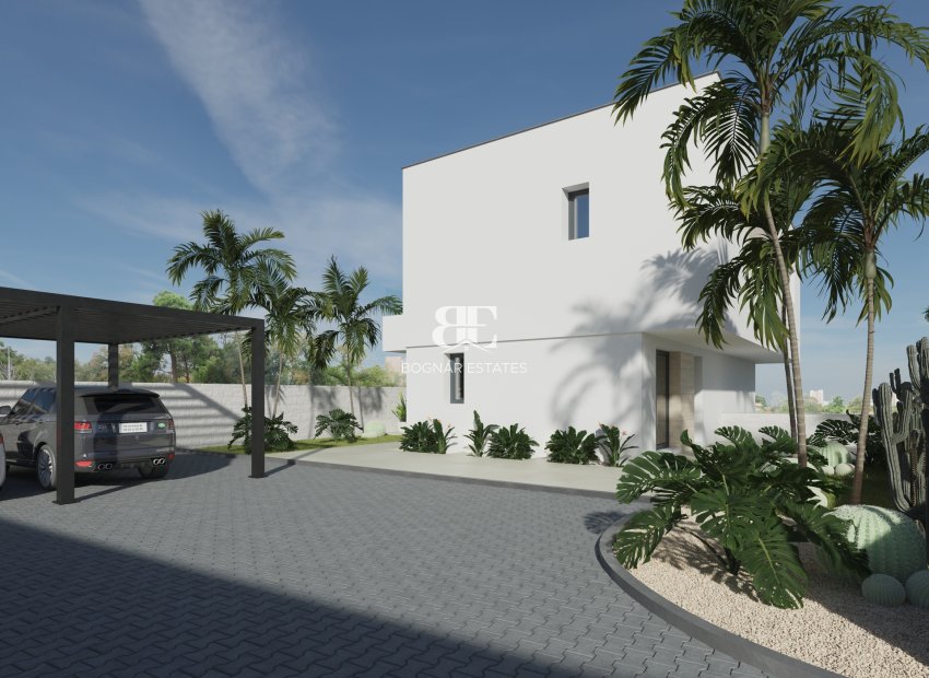 New Build - detached -
Ciudad Quesada
