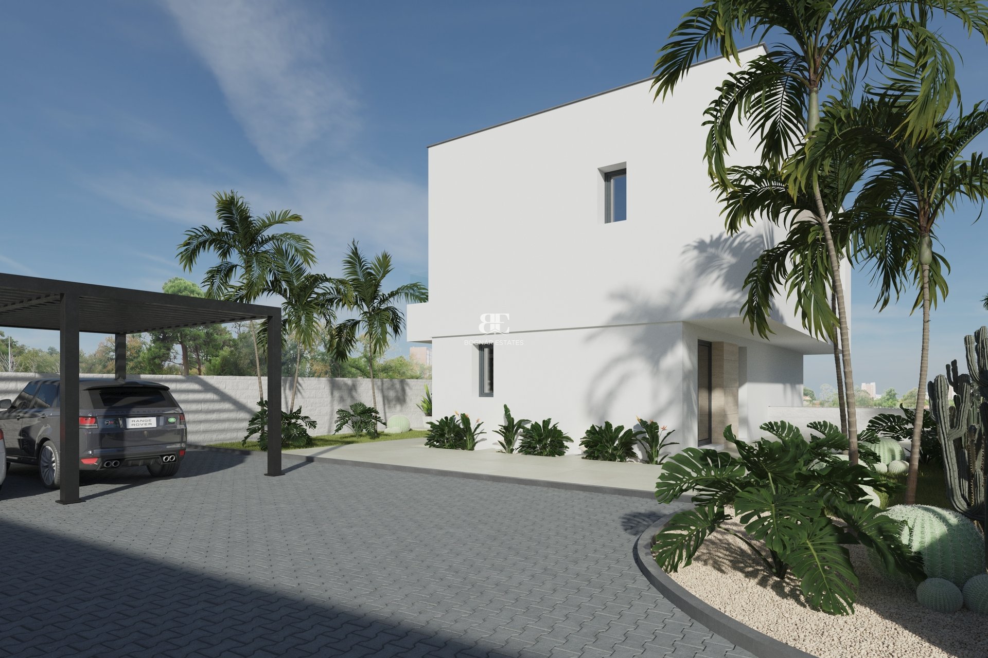 New Build - detached -
Ciudad Quesada