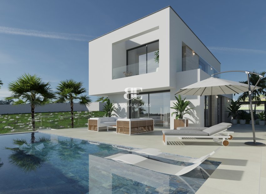 New Build - detached -
Ciudad Quesada