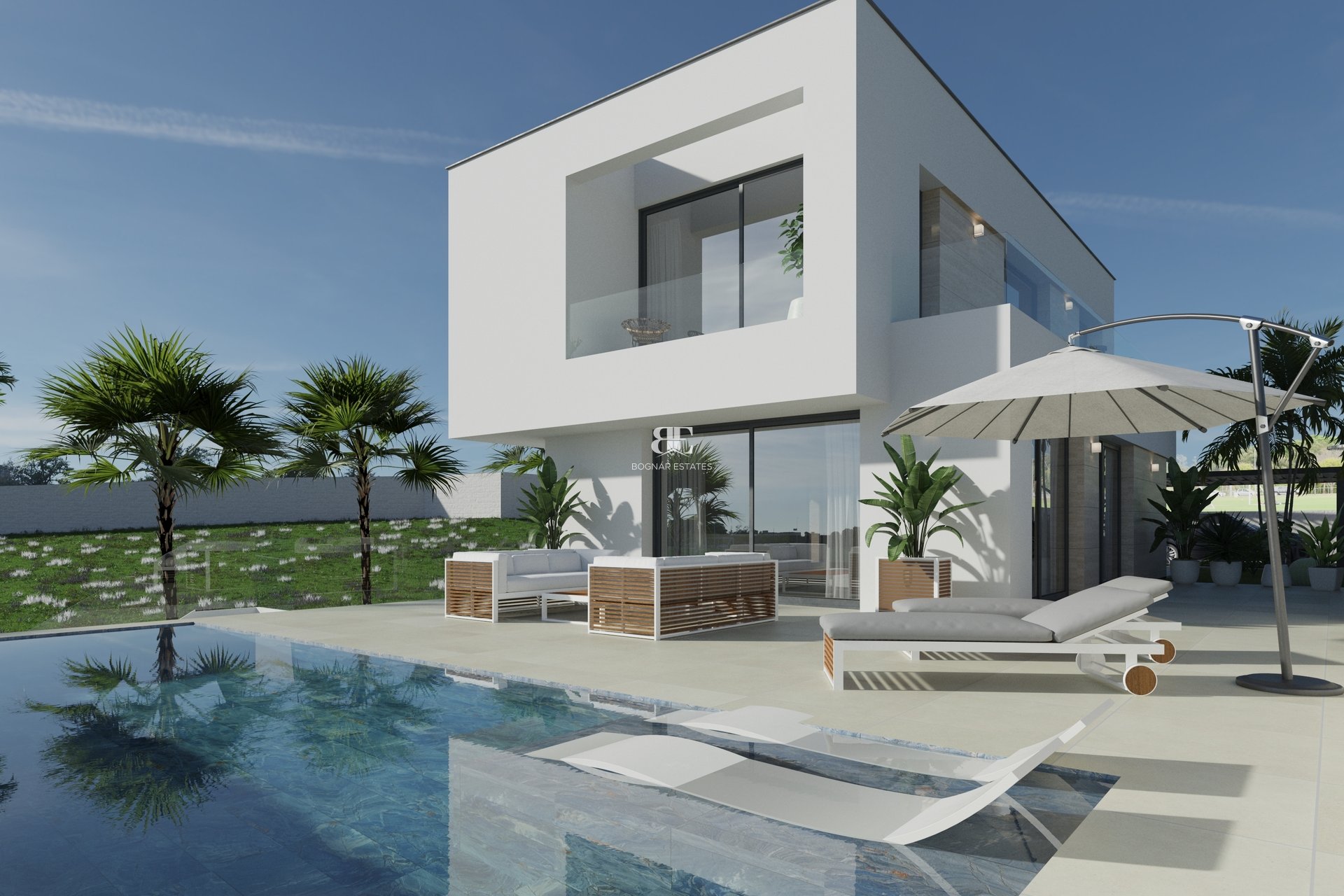 New Build - detached -
Ciudad Quesada