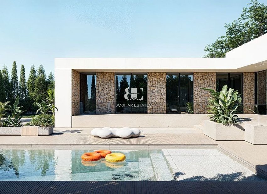 New Build - detached -
El Chaparral