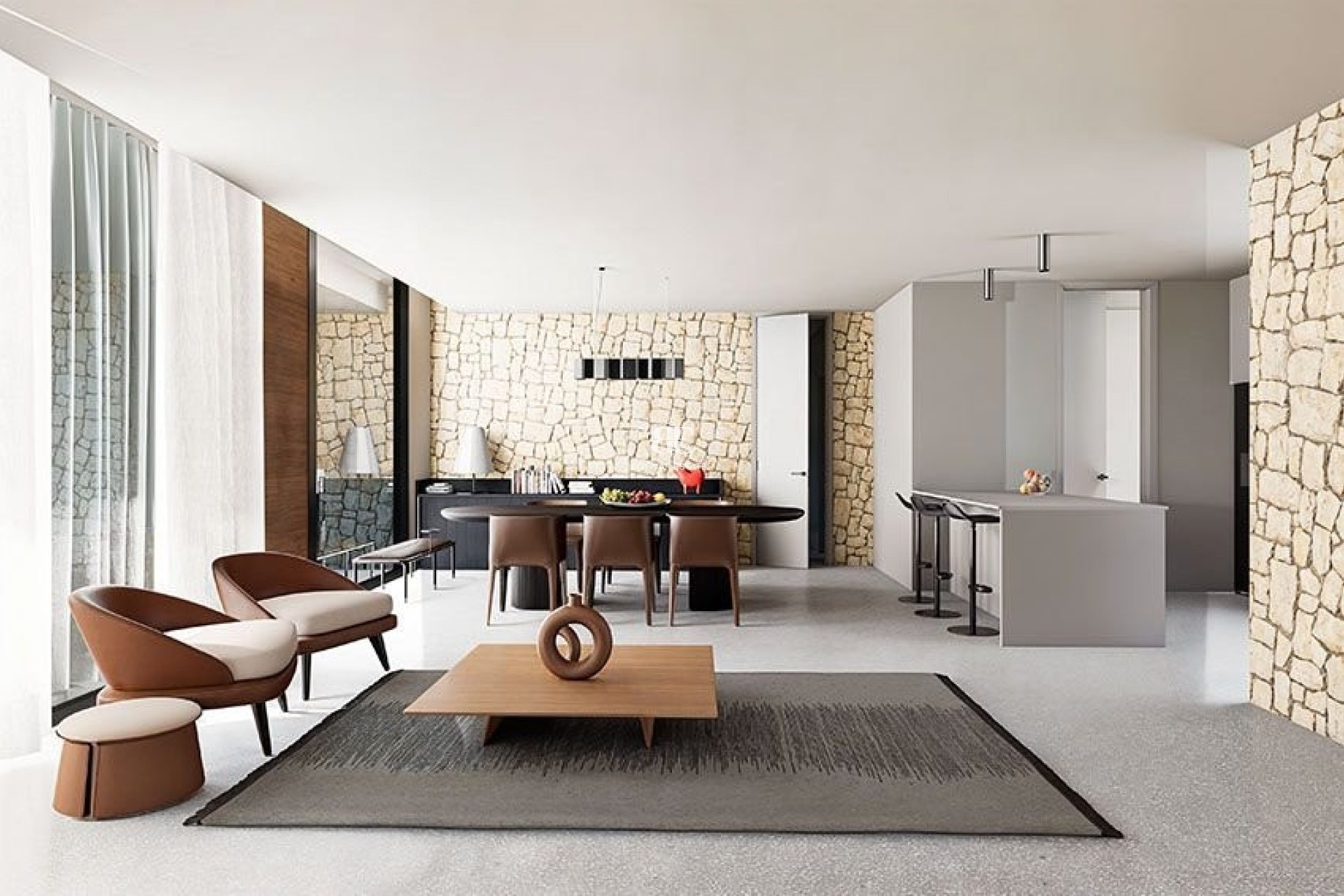 New Build - detached -
El Chaparral