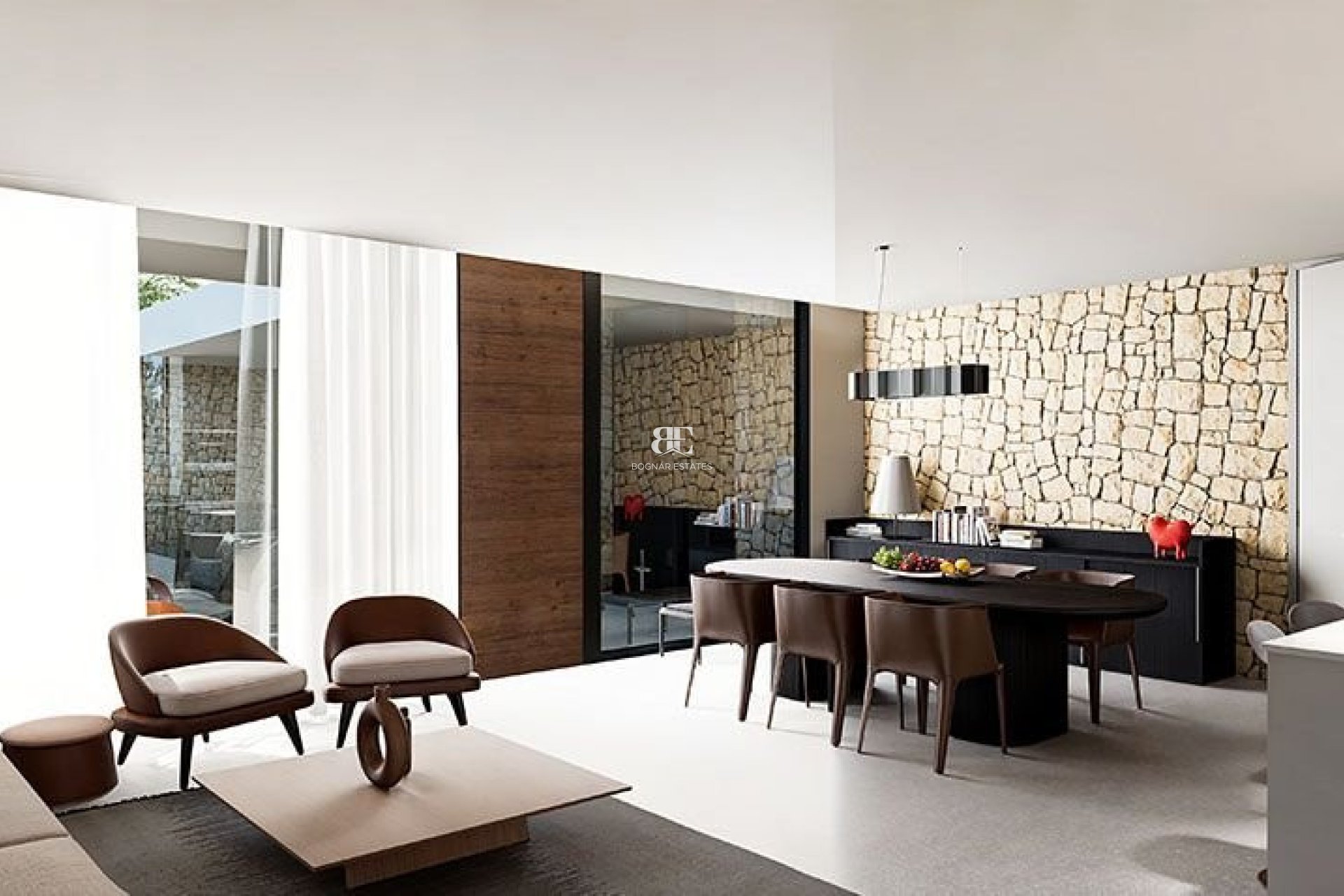 New Build - detached -
El Chaparral