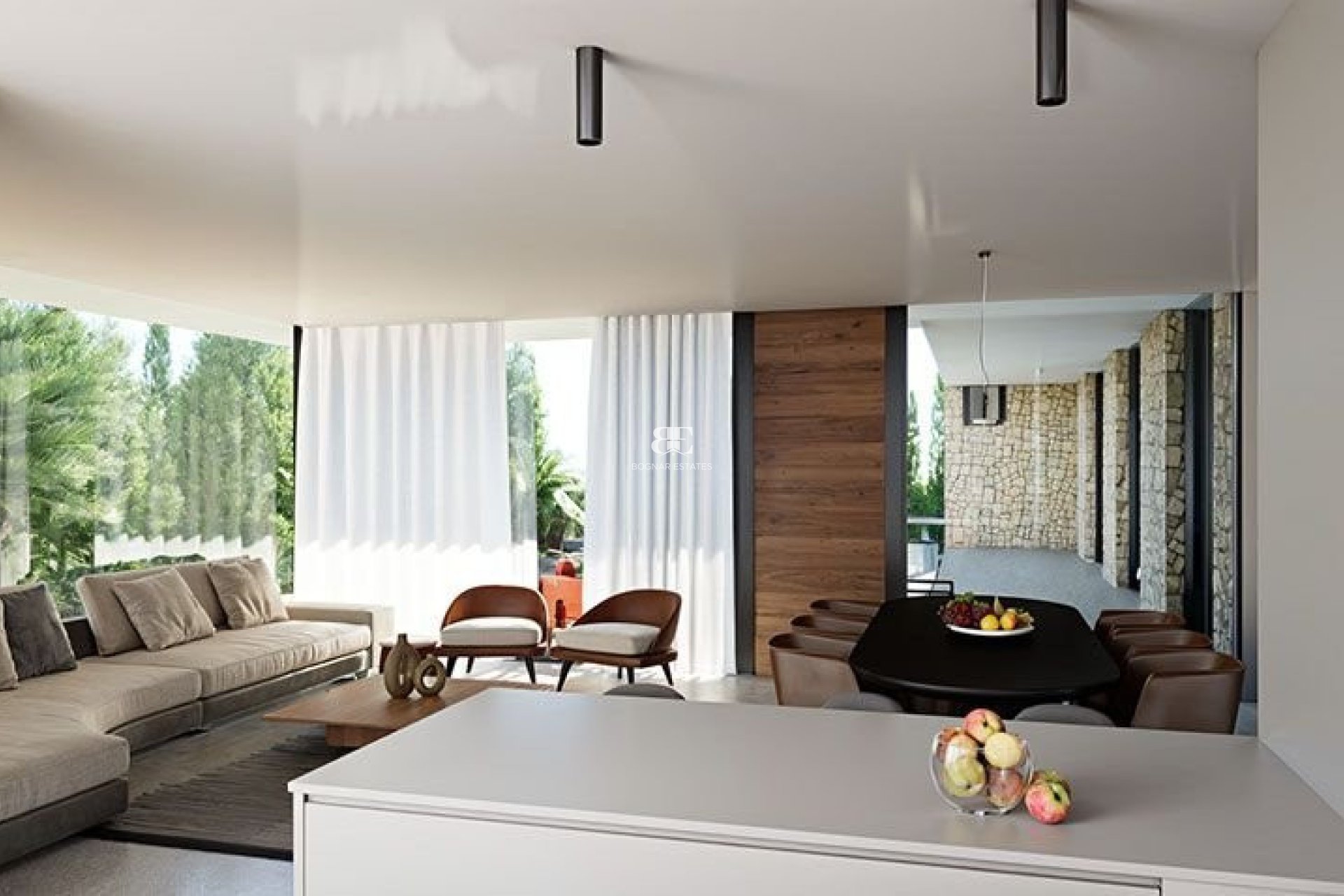 New Build - detached -
El Chaparral