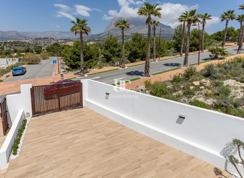 New Build - detached -
Finestrat