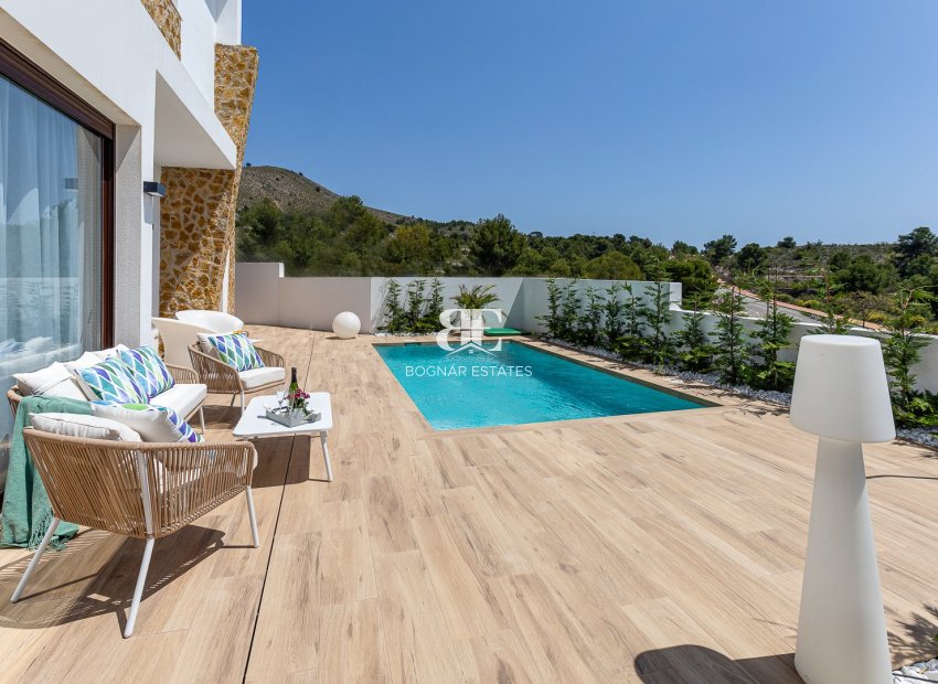 New Build - detached -
Finestrat