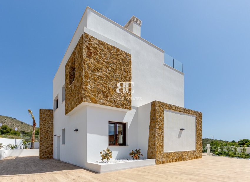 New Build - detached -
Finestrat