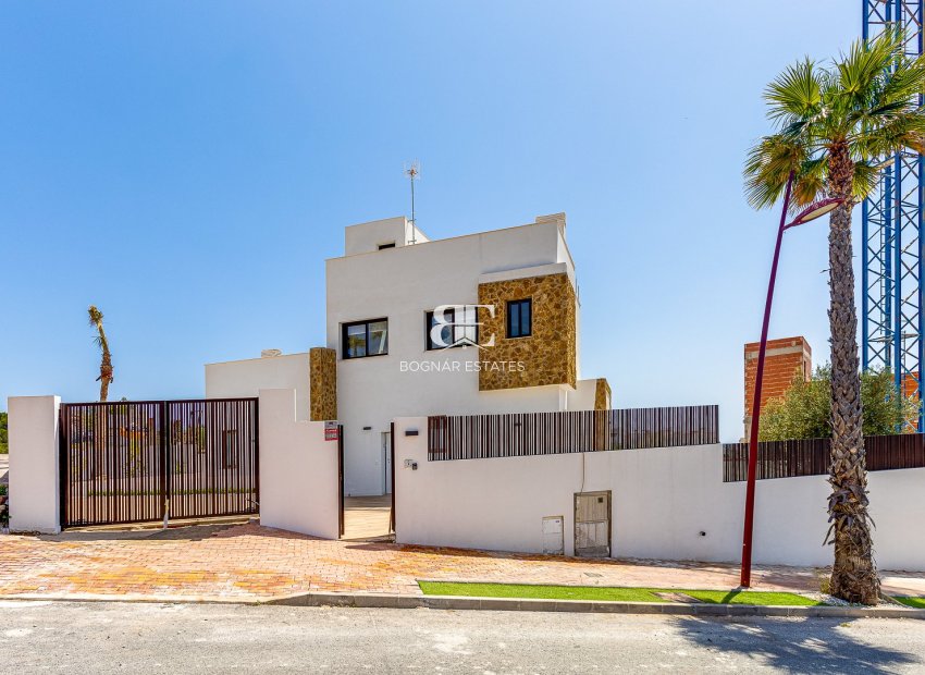 New Build - detached -
Finestrat