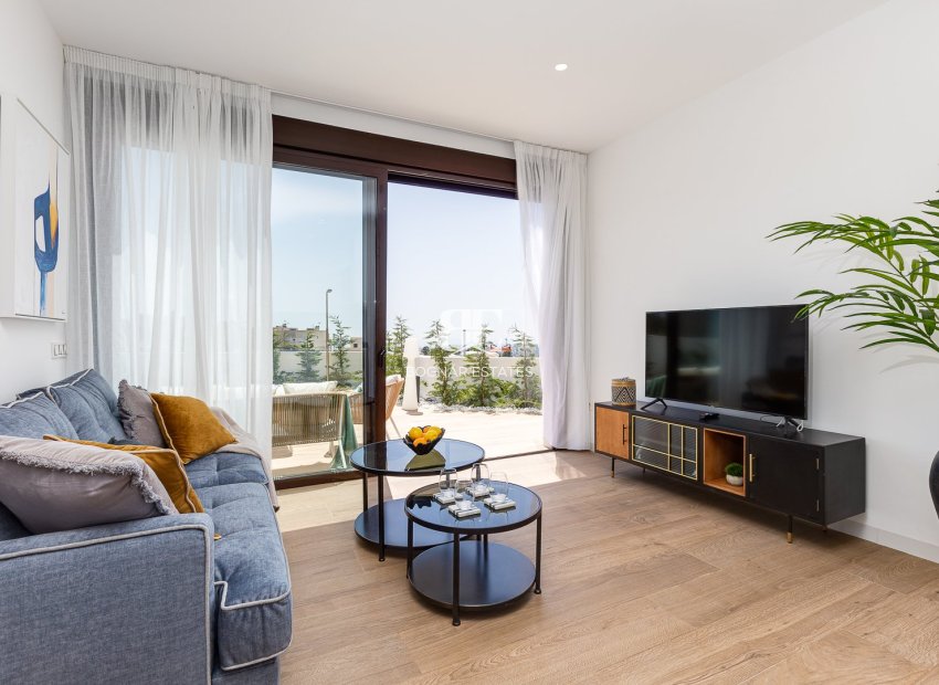 New Build - detached -
Finestrat