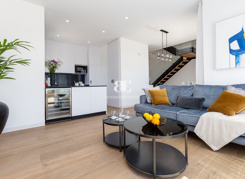 New Build - detached -
Finestrat