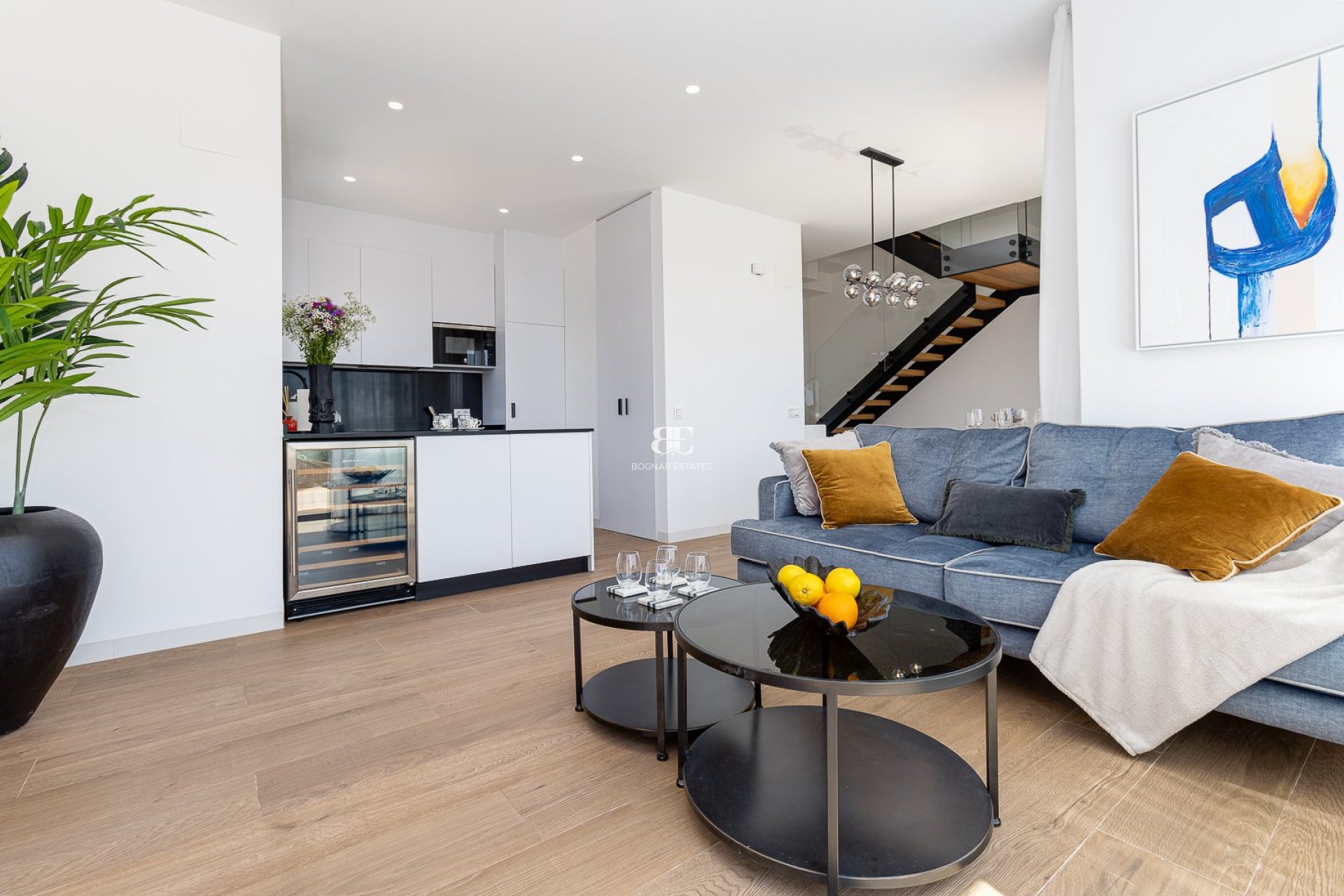 New Build - detached -
Finestrat