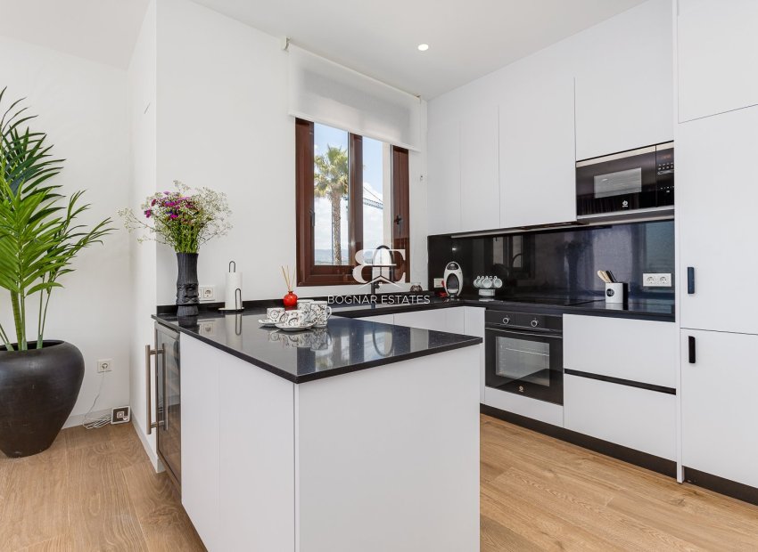 New Build - detached -
Finestrat