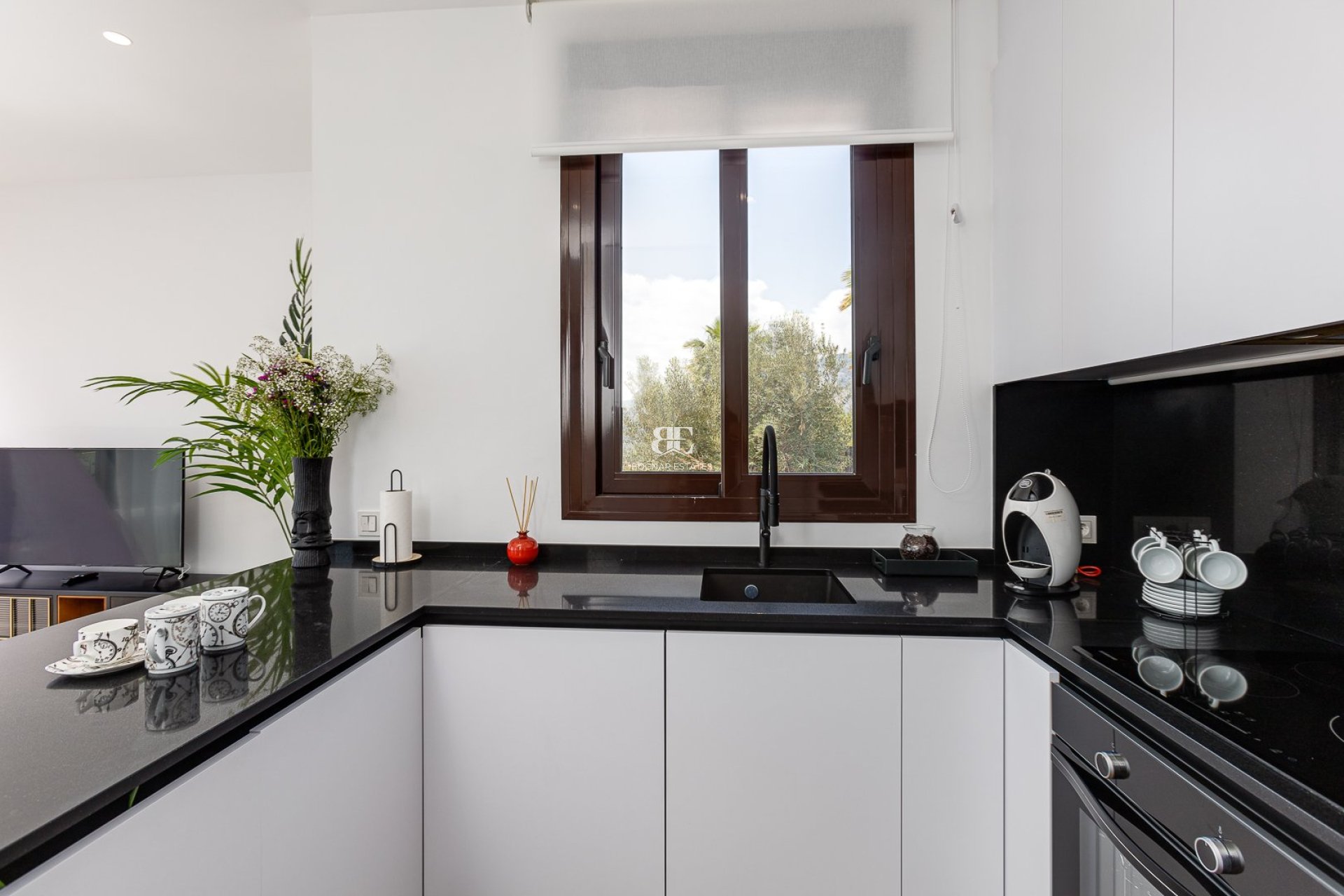 New Build - detached -
Finestrat