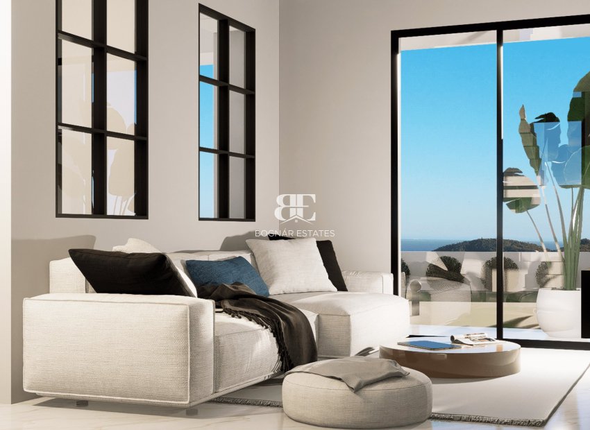 New Build - detached -
Finestrat