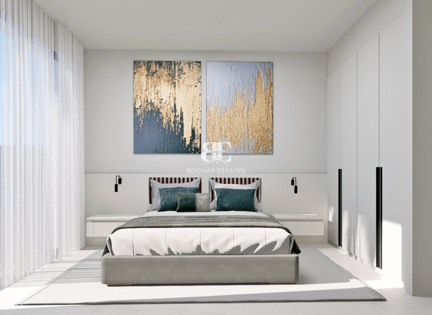 New Build - detached -
Finestrat