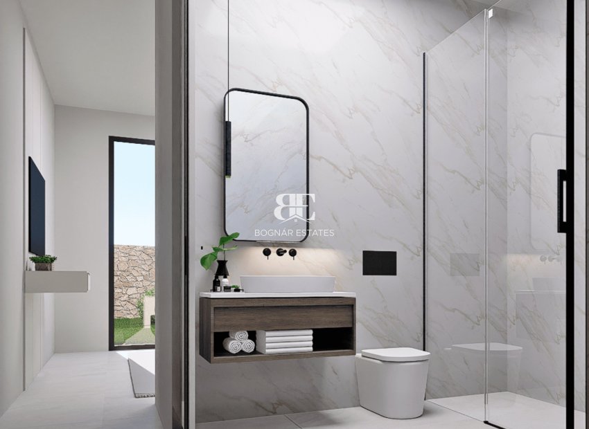 New Build - detached -
Finestrat