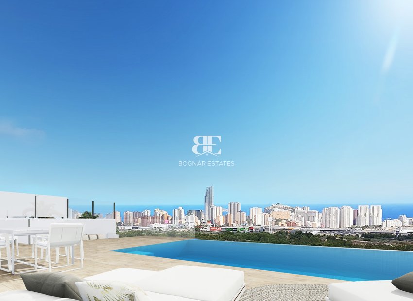 New Build - detached -
Finestrat