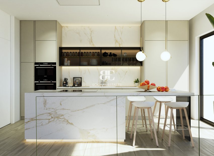 New Build - detached -
Finestrat