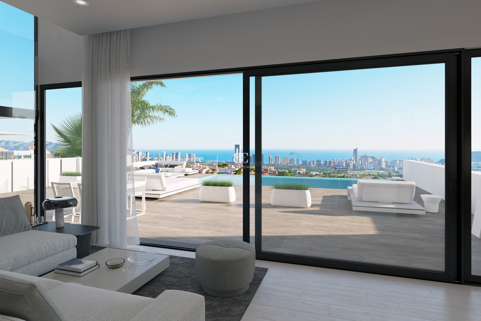 New Build - detached -
Finestrat