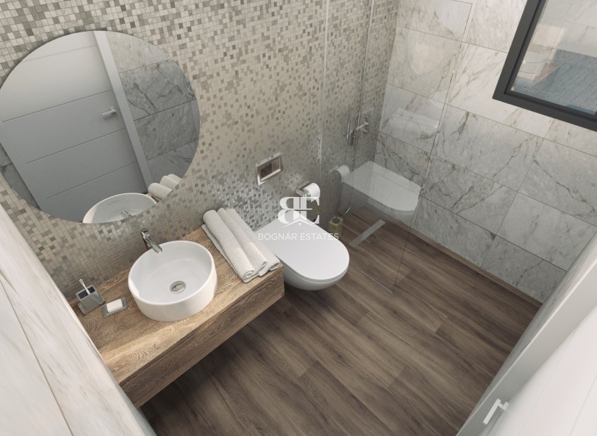 New Build - detached -
Finestrat