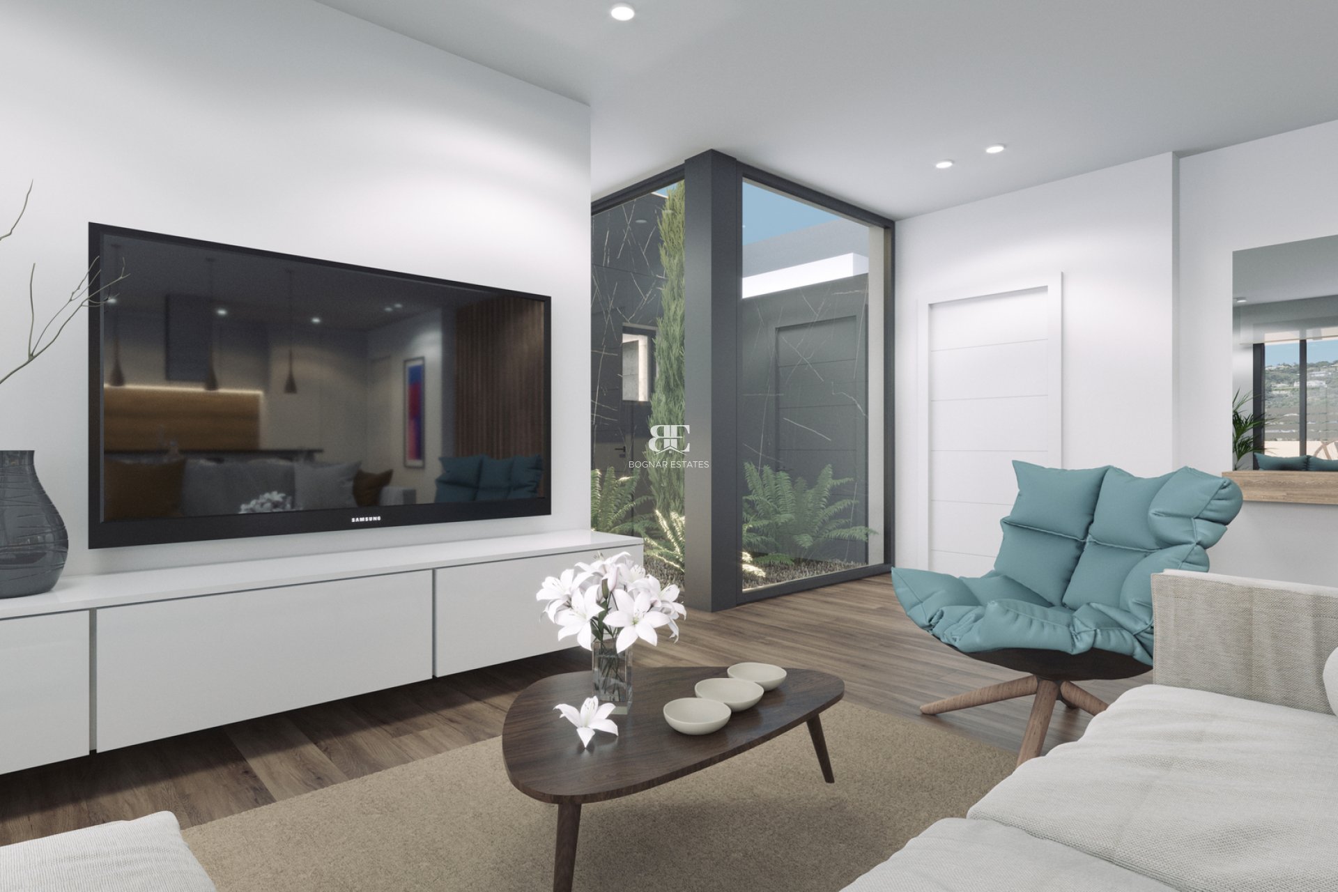 New Build - detached -
Finestrat