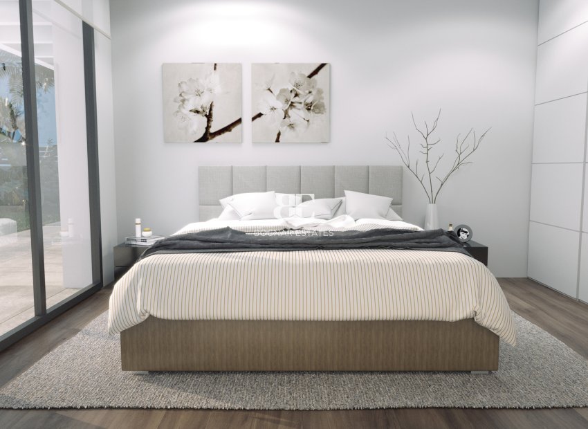 New Build - detached -
Finestrat