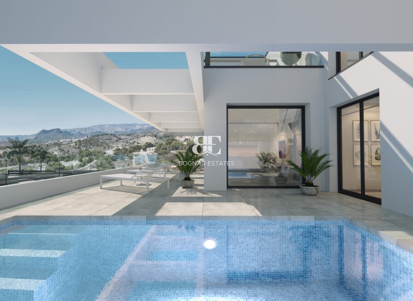 New Build - detached -
Finestrat