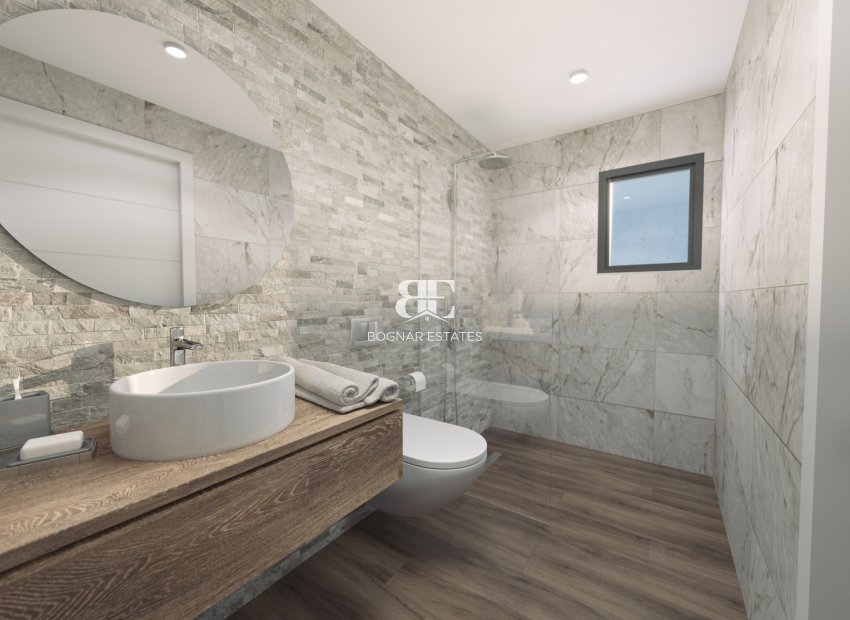 New Build - detached -
Finestrat