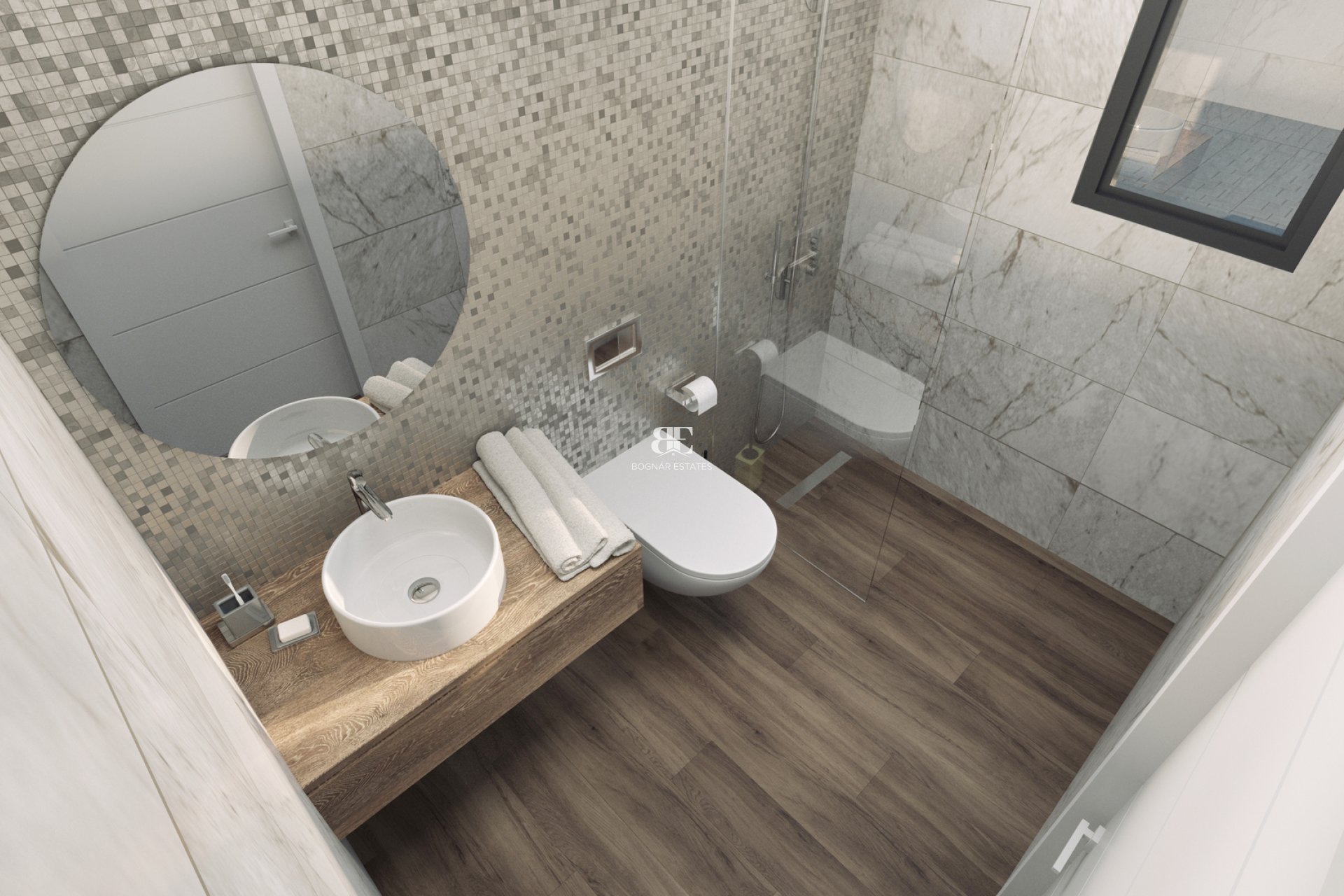 New Build - detached -
Finestrat