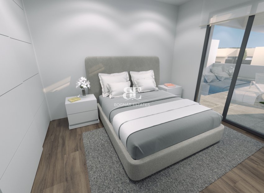 New Build - detached -
Finestrat