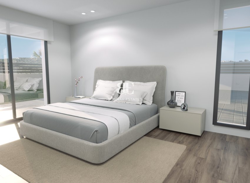 New Build - detached -
Finestrat