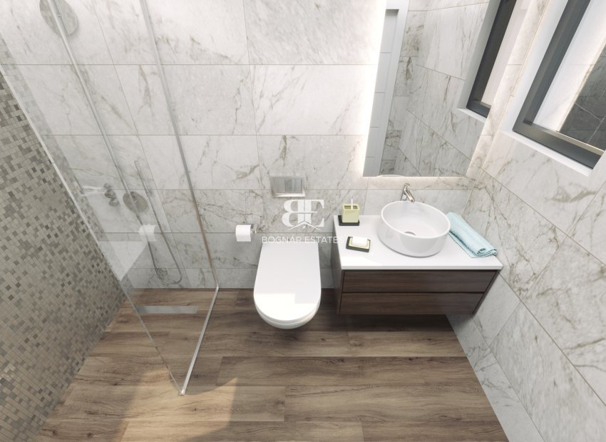 New Build - detached -
Finestrat