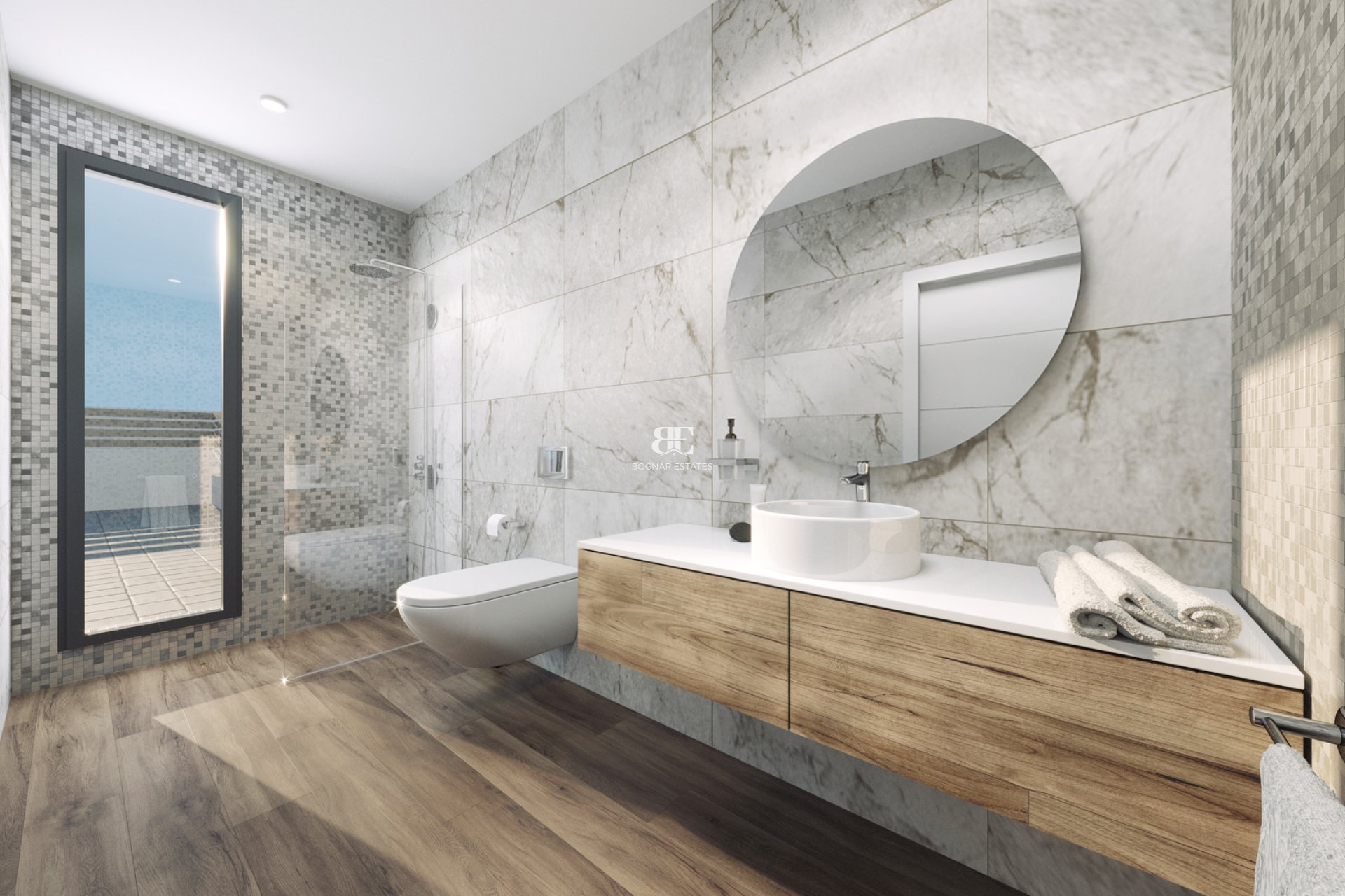 New Build - detached -
Finestrat