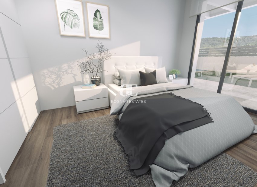 New Build - detached -
Finestrat